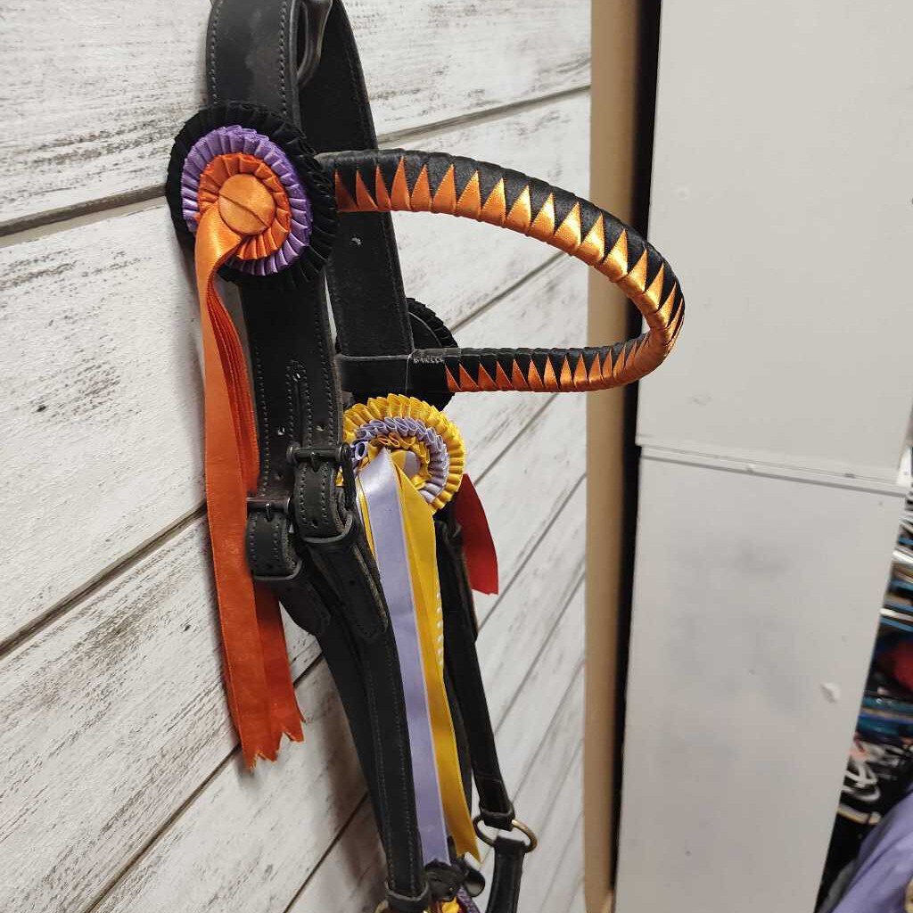 Show Bridle And Ludomar Show Bridle W/ Ex