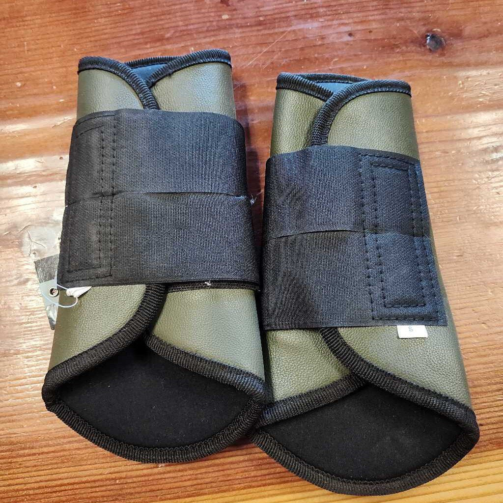 Splint boots