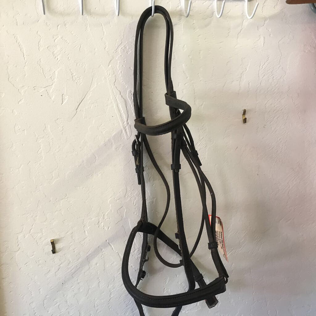 English Bridle Hunt Bridle