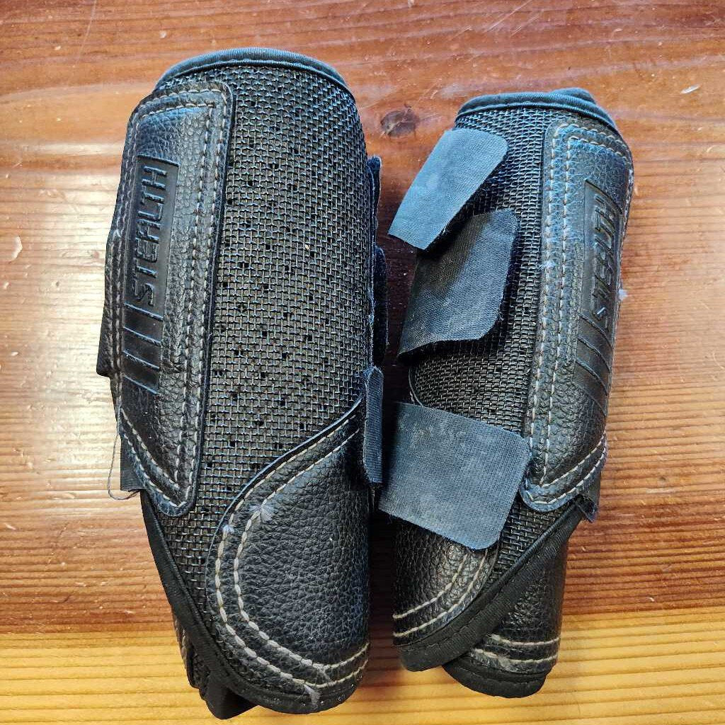 Stelth-Shoc- splint/brushing boot