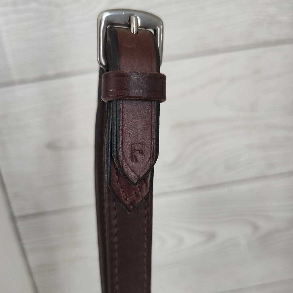 English Reins Collegiate- Soft Grip