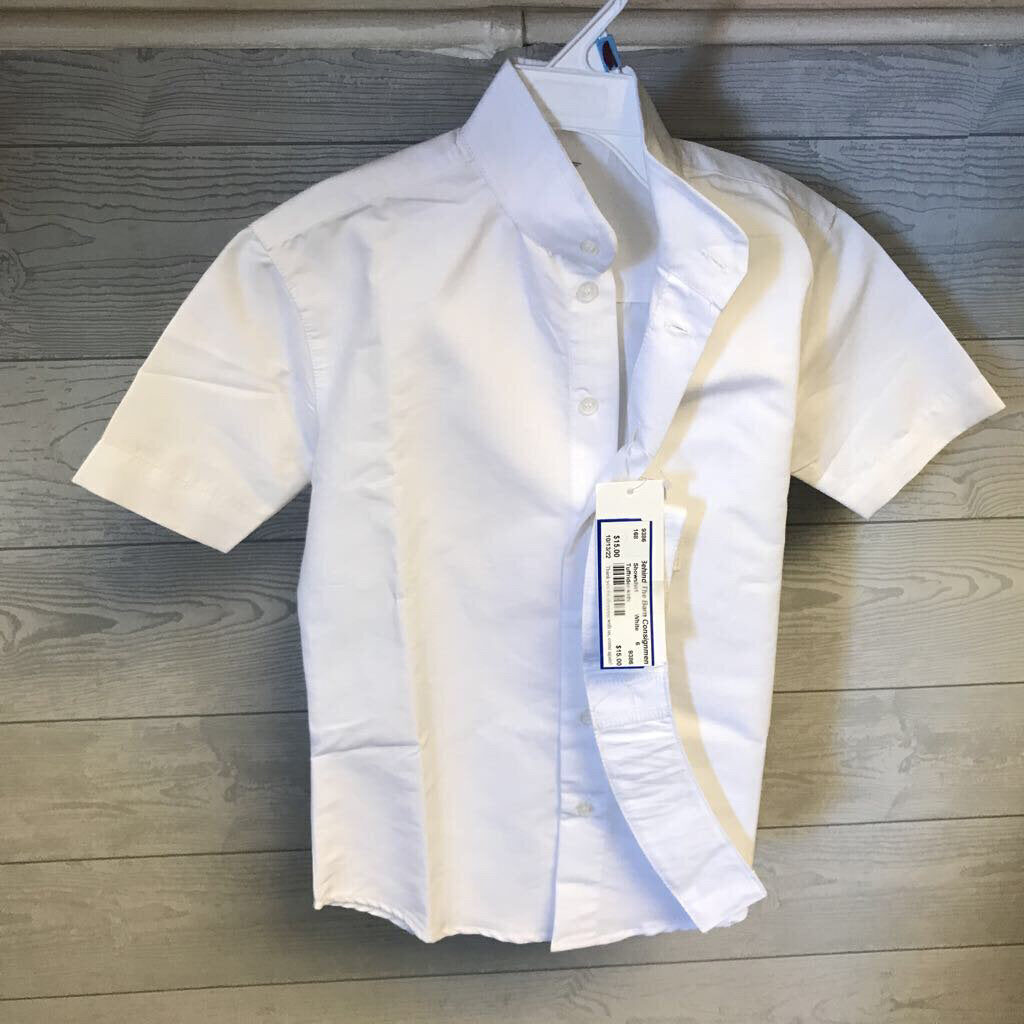 Showshirt Tuffrider-kids