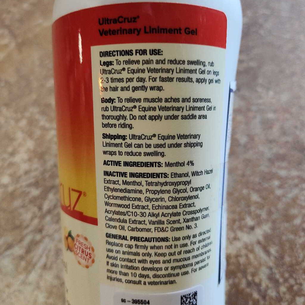 UC Liniment