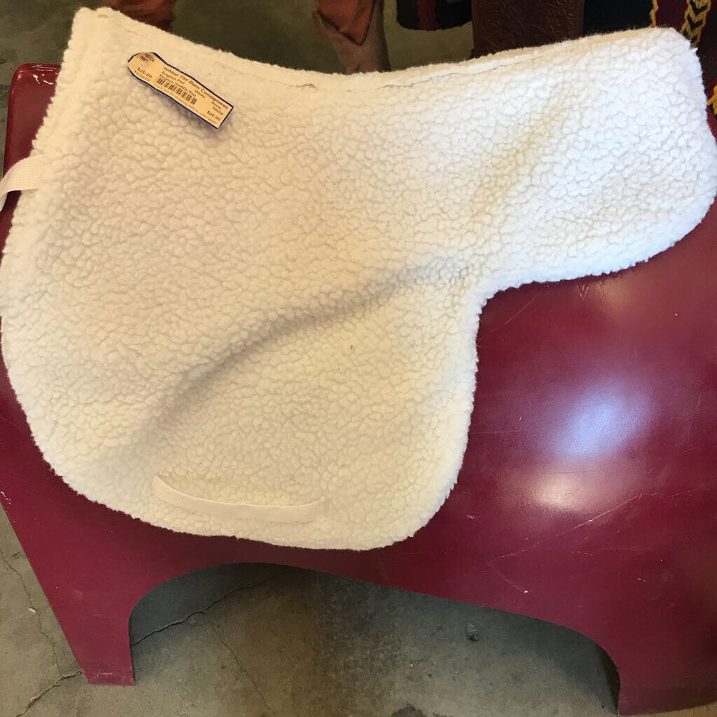 English Saddle Pad