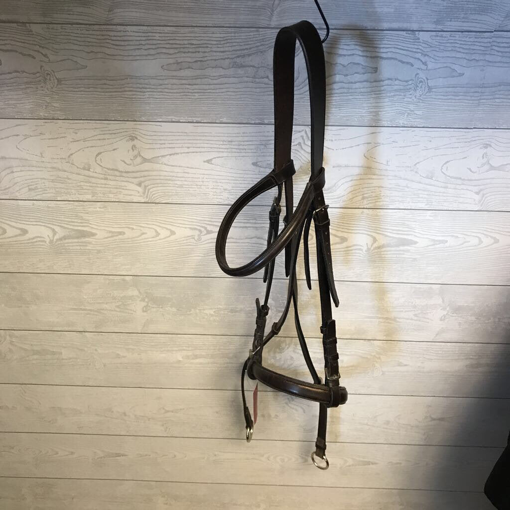 Bitless Bridle English