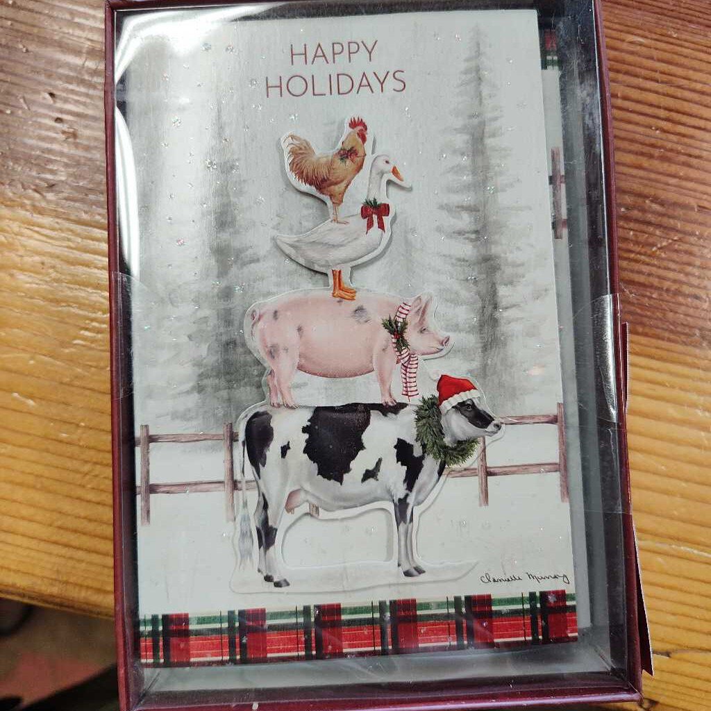 Boxed Cards Boxed Christmas Cards