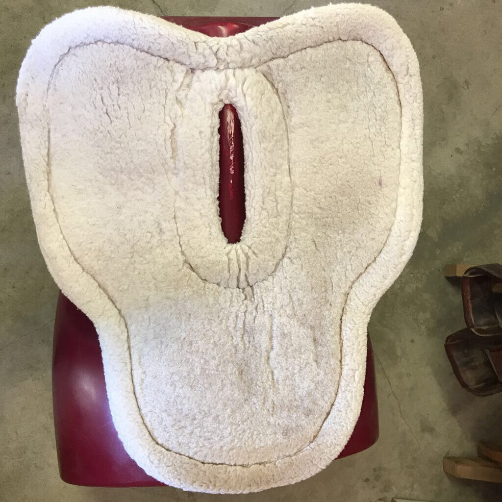 Fleece Half Pad