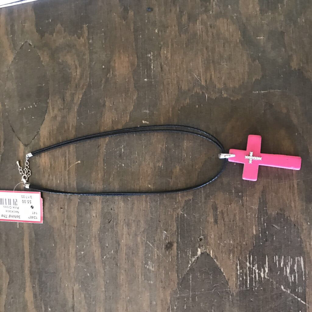 Pink Cross