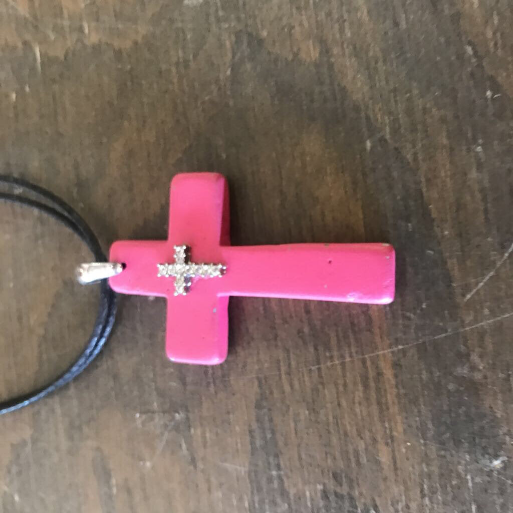 Pink Cross