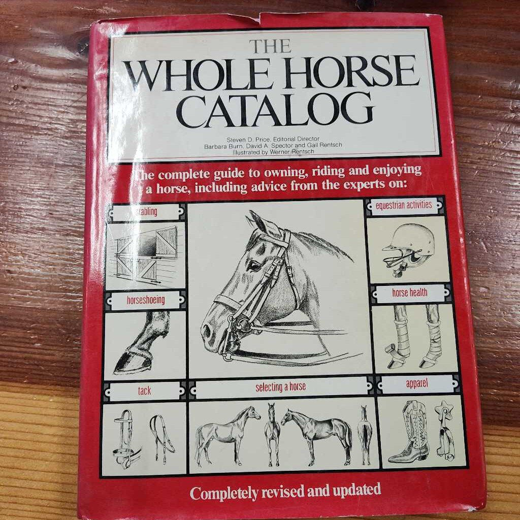 The Whole Horse Catalog