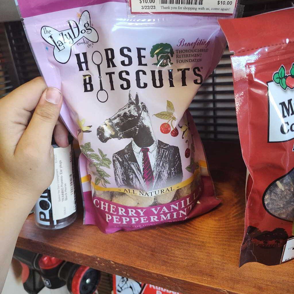 Horse Treats Horse Biscuits