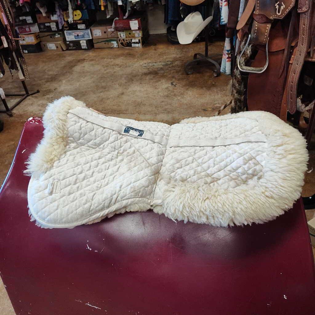 Dover- Wool Half Pad