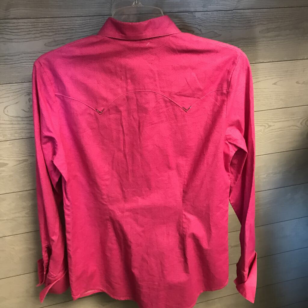 CR Ranch Wear- ladies western shirt