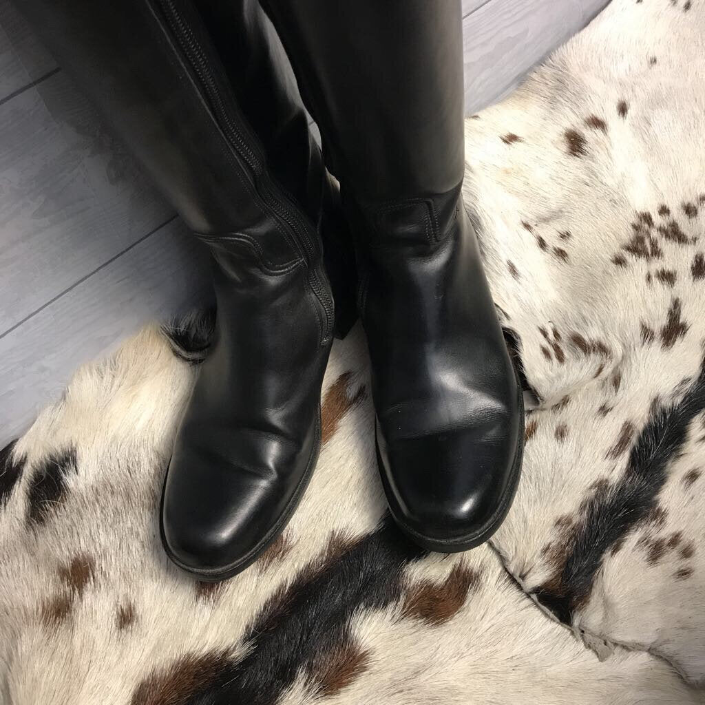 Boots Dressage Der-Dau- Dressage Boots