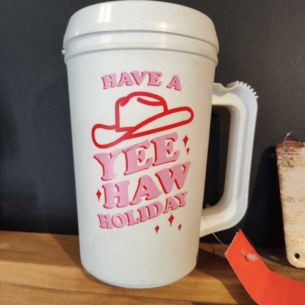 Cup Have A Yee Haw Holiday