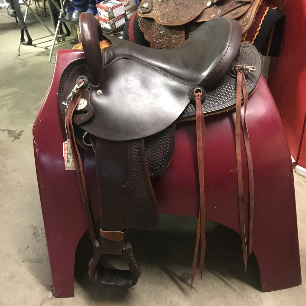 Saddle Enduranc Crates- Endurance