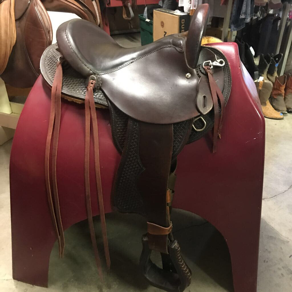 Saddle Enduranc Crates- Endurance
