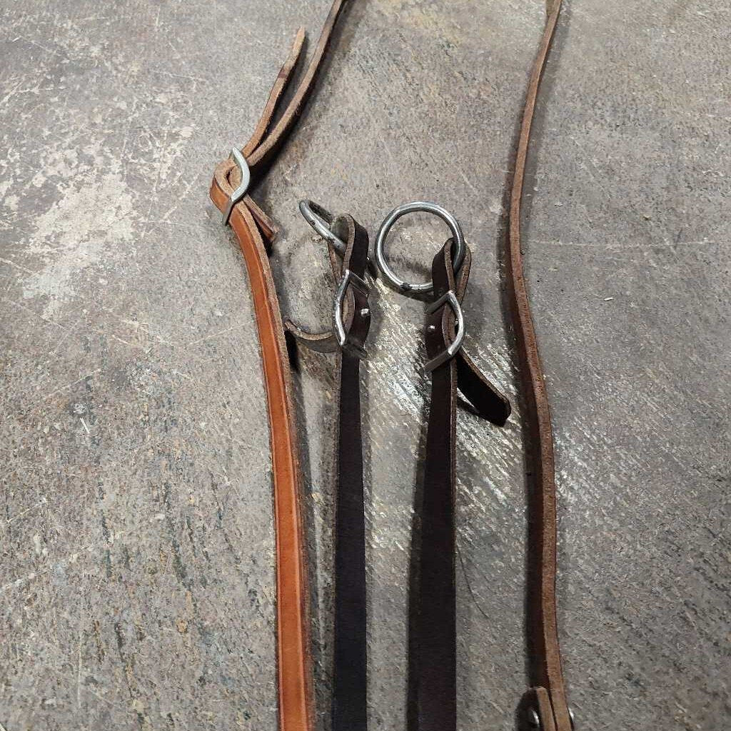 Running Martingale Leather