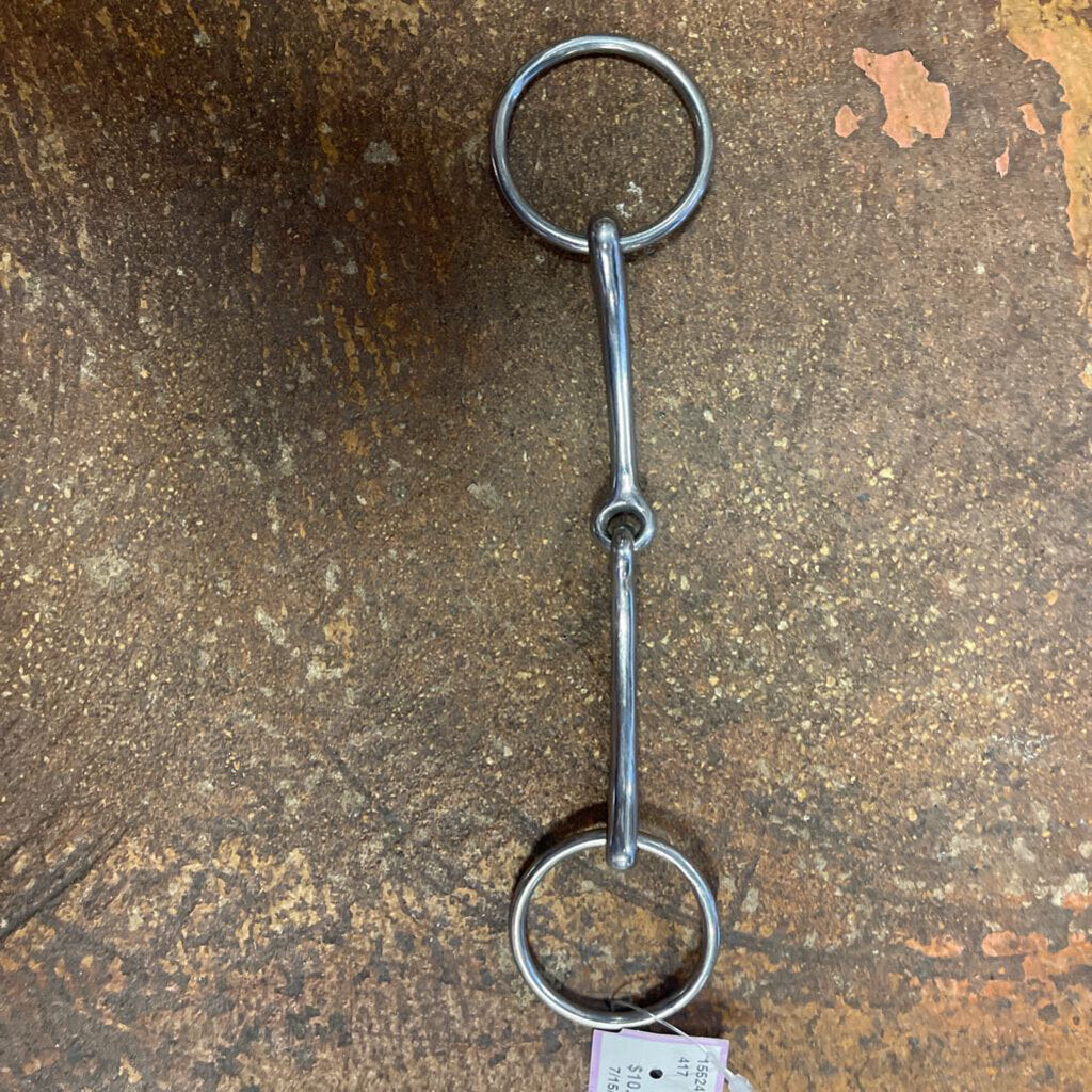 Loose Ring Snaffle