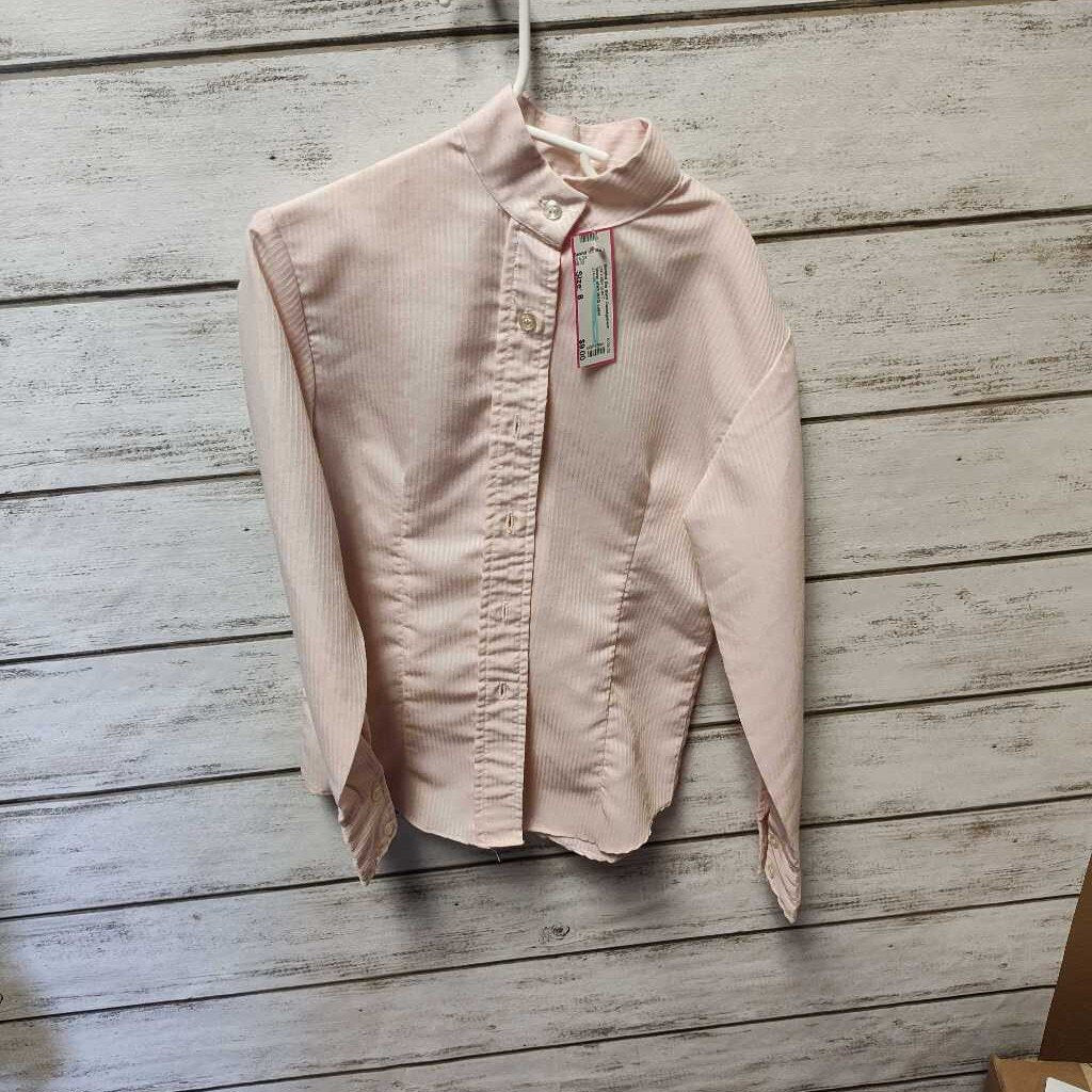 Show shirt W/O collar