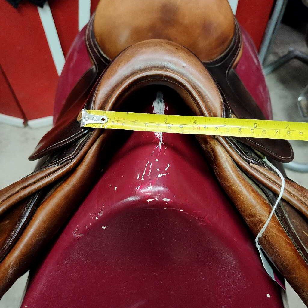 Delgrange- English saddle