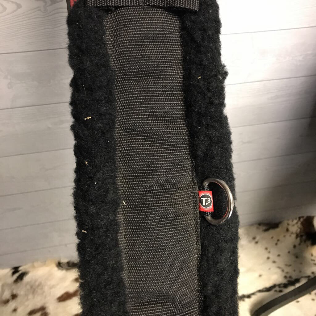 Dressage girth- fleece NEW!