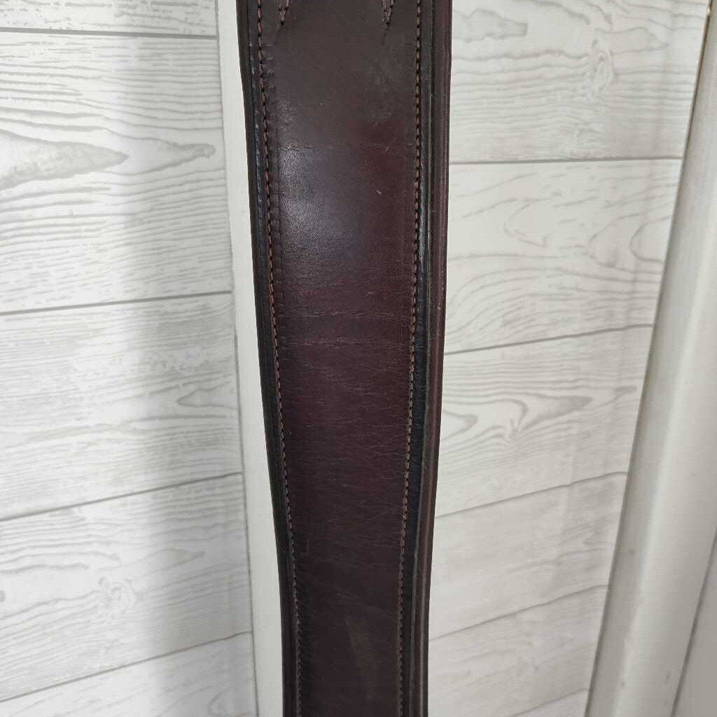 English leather girth