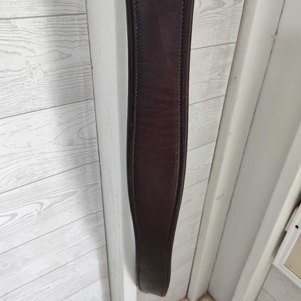 English leather girth