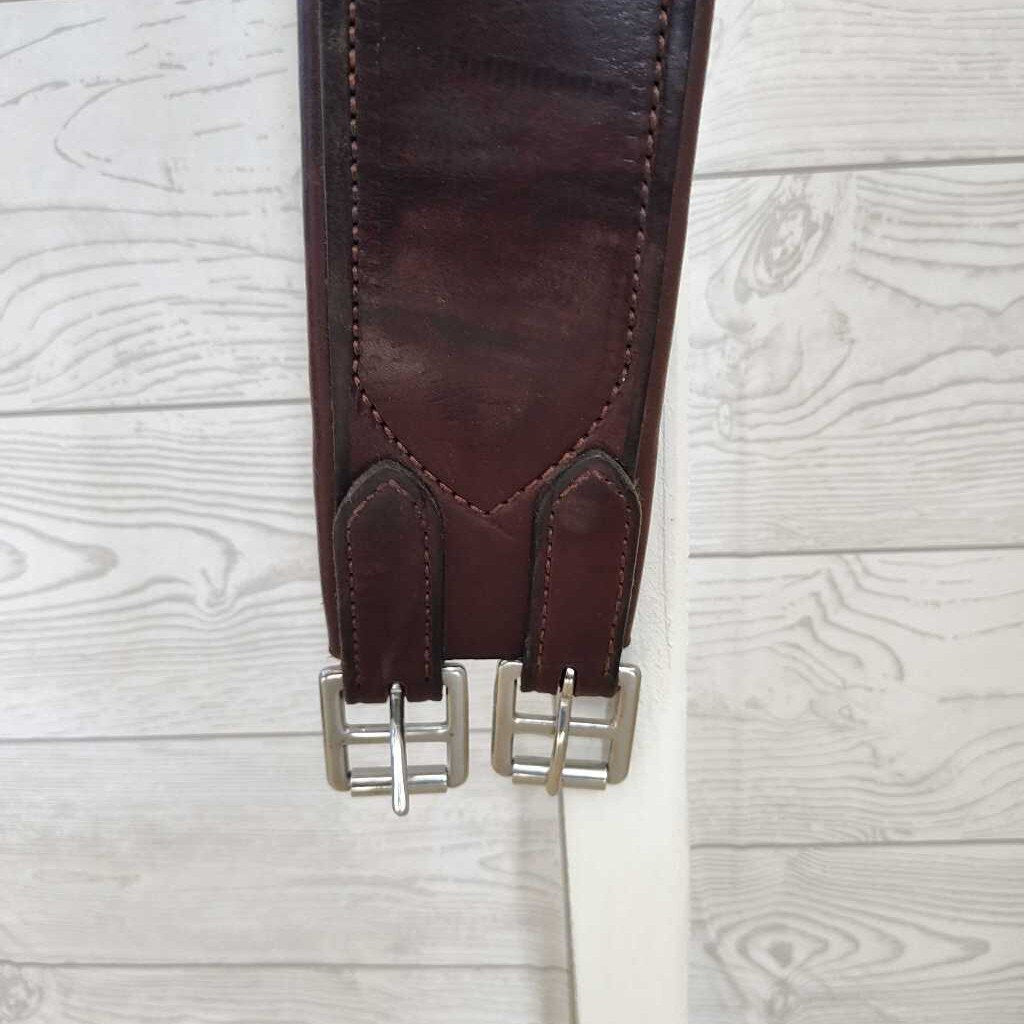 English leather girth