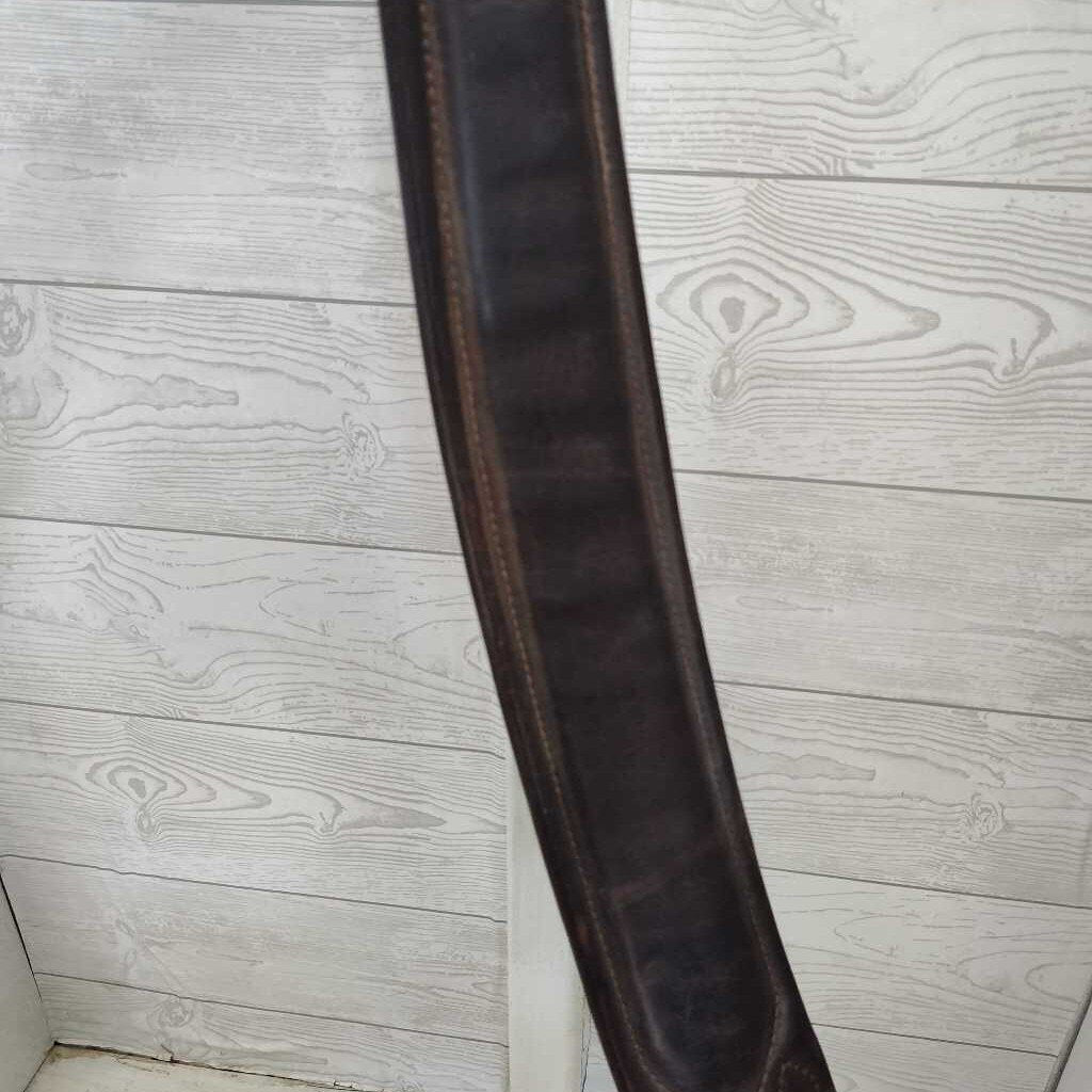 English leather girth