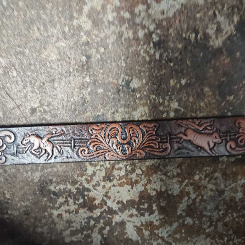 Bull rider Youth Belt