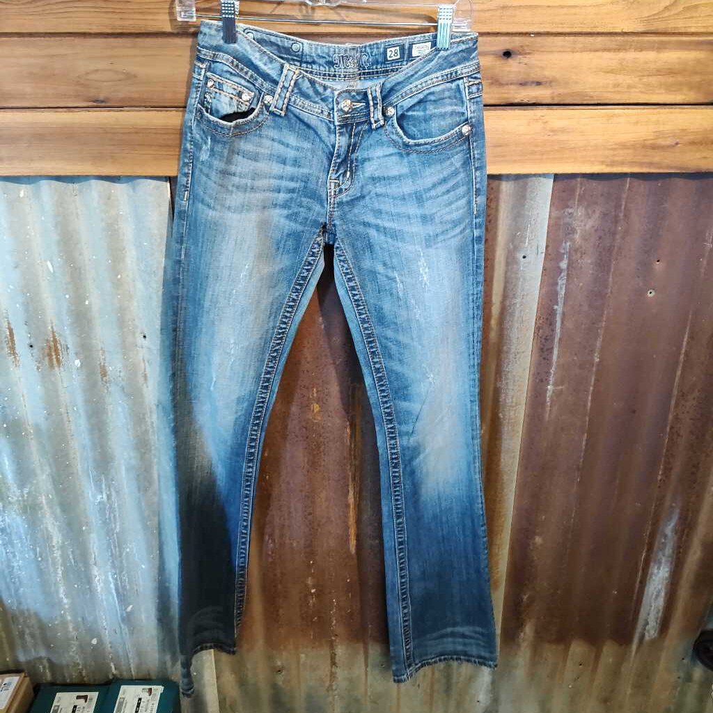 ladies jeans