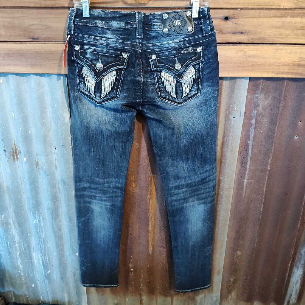 ladies jeans