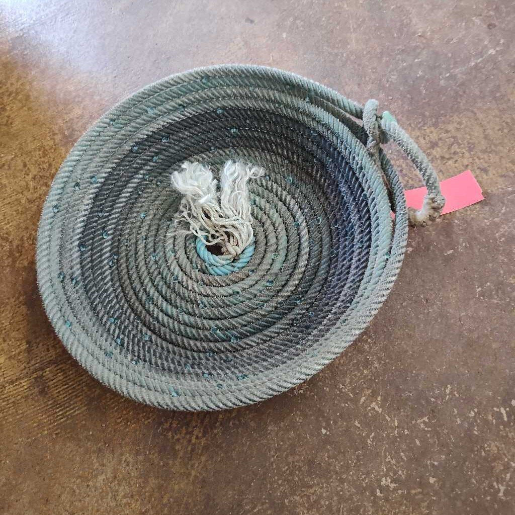 Rope bowl