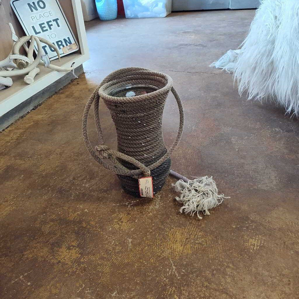 Rope Vase