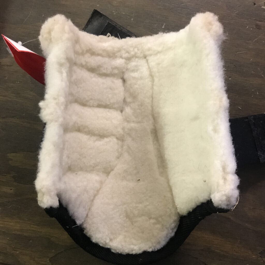 Fleece Dressage sports boots