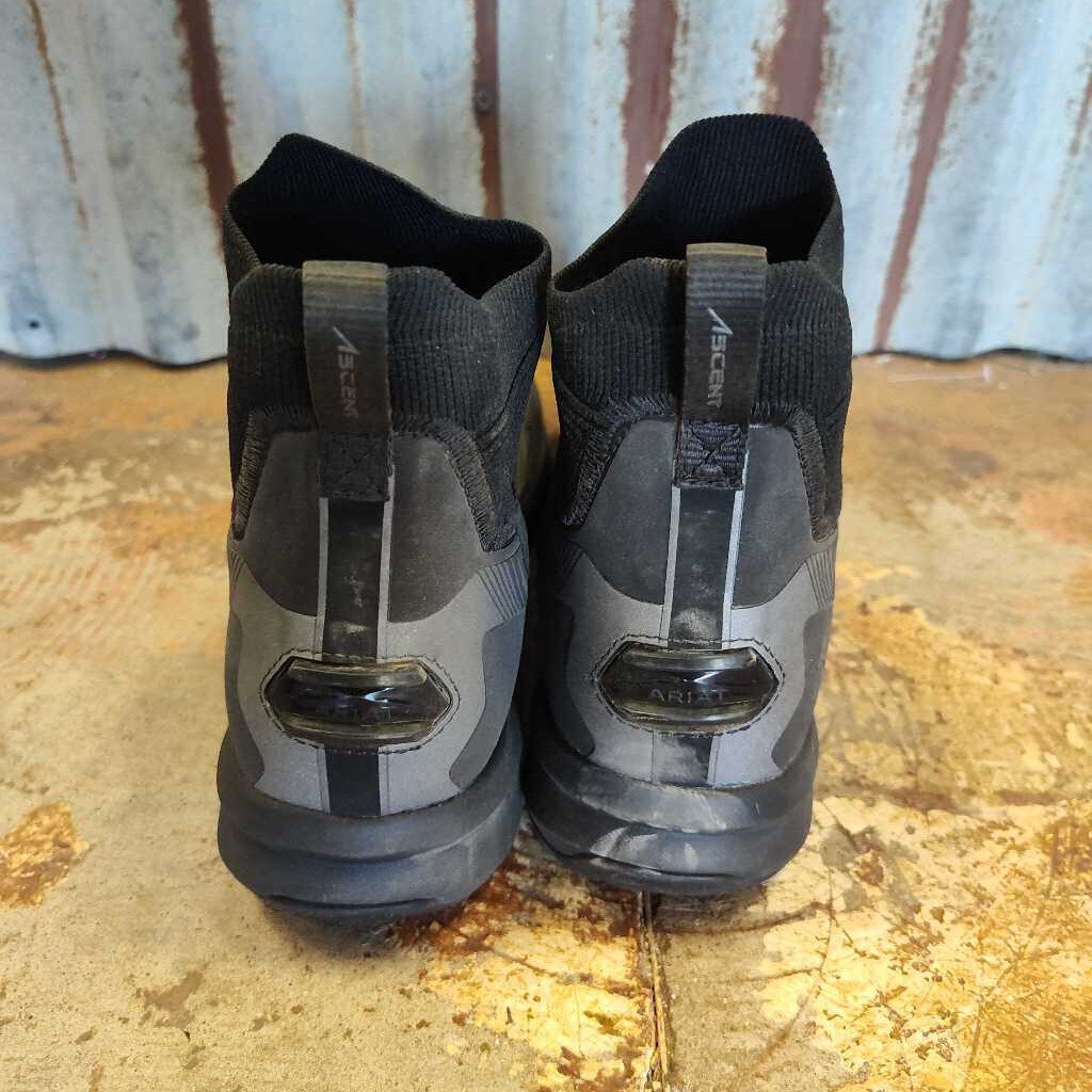 Ascent pull on Paddock boots- womans