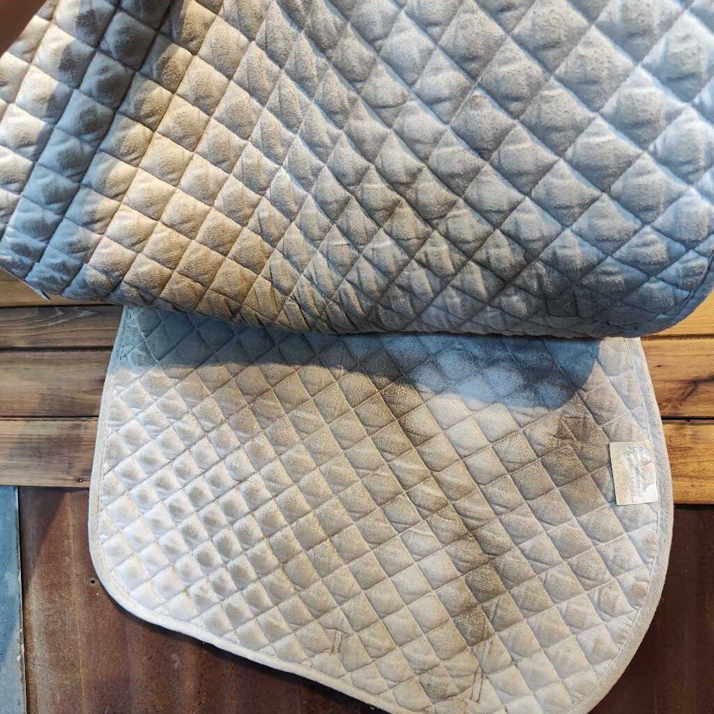 Quilted Square- english pad