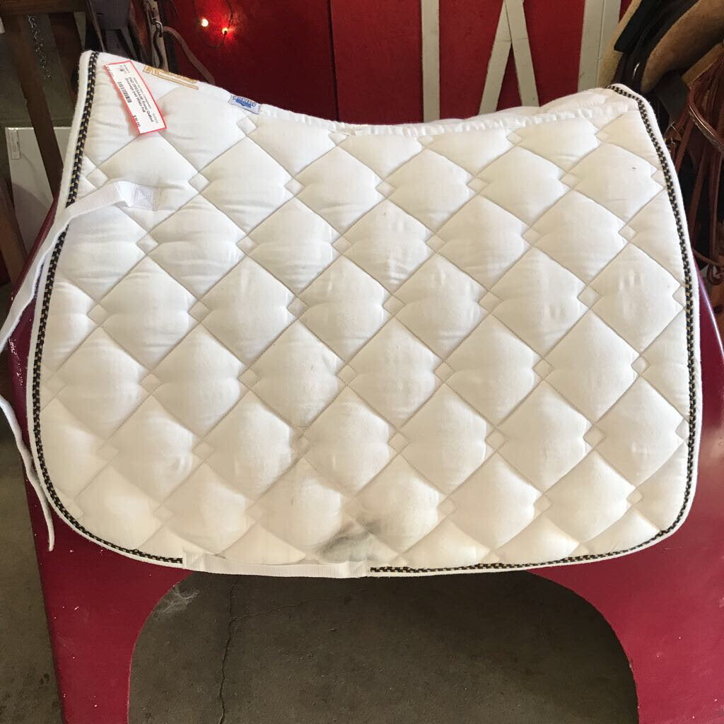 Quilted Dressage pad