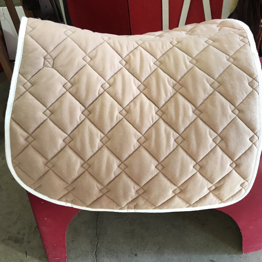 Quilted Dressage pad