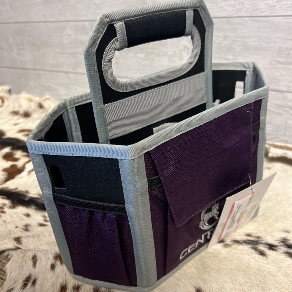 grooming tote