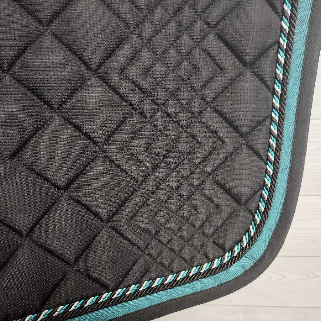 Quilted moisture wicking material