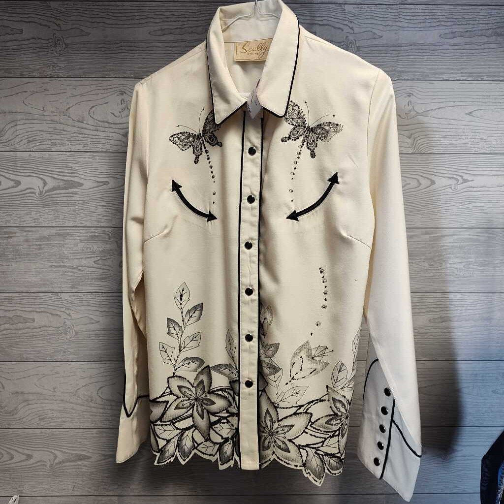 Western Snap shirt- Ladies