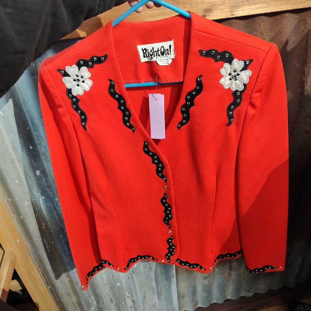 Western show shirt/jacket - Adult