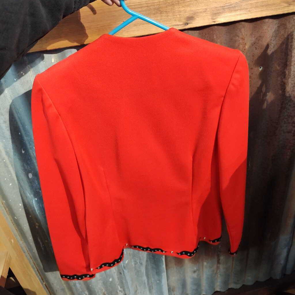 Western show shirt/jacket - Adult