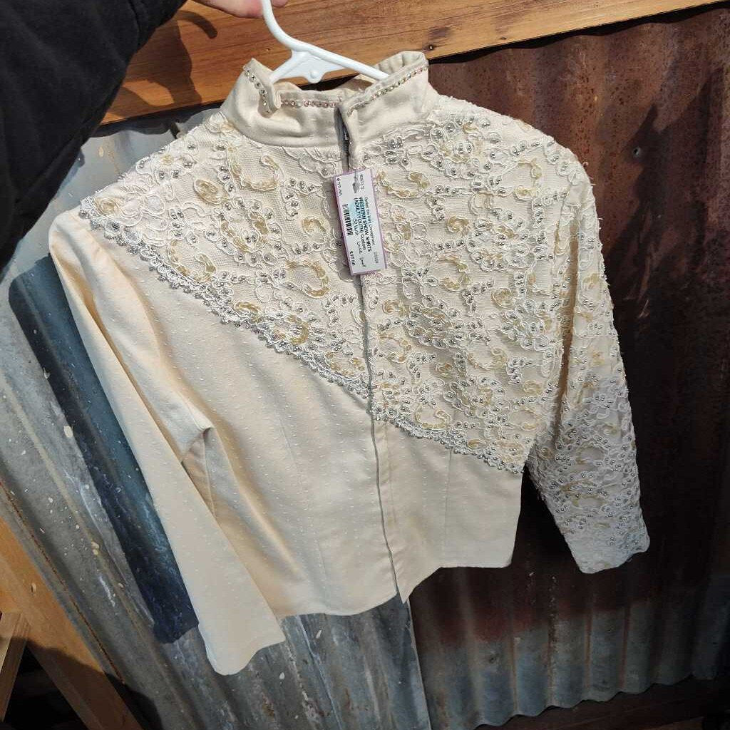 Western show shirt- Adult