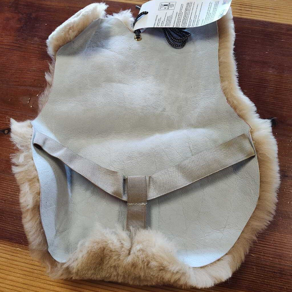 NEW Sheep skin seat cover