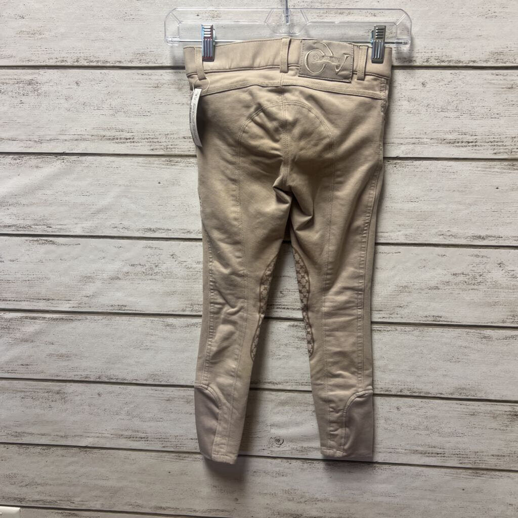 Knee patch Breeches- youth