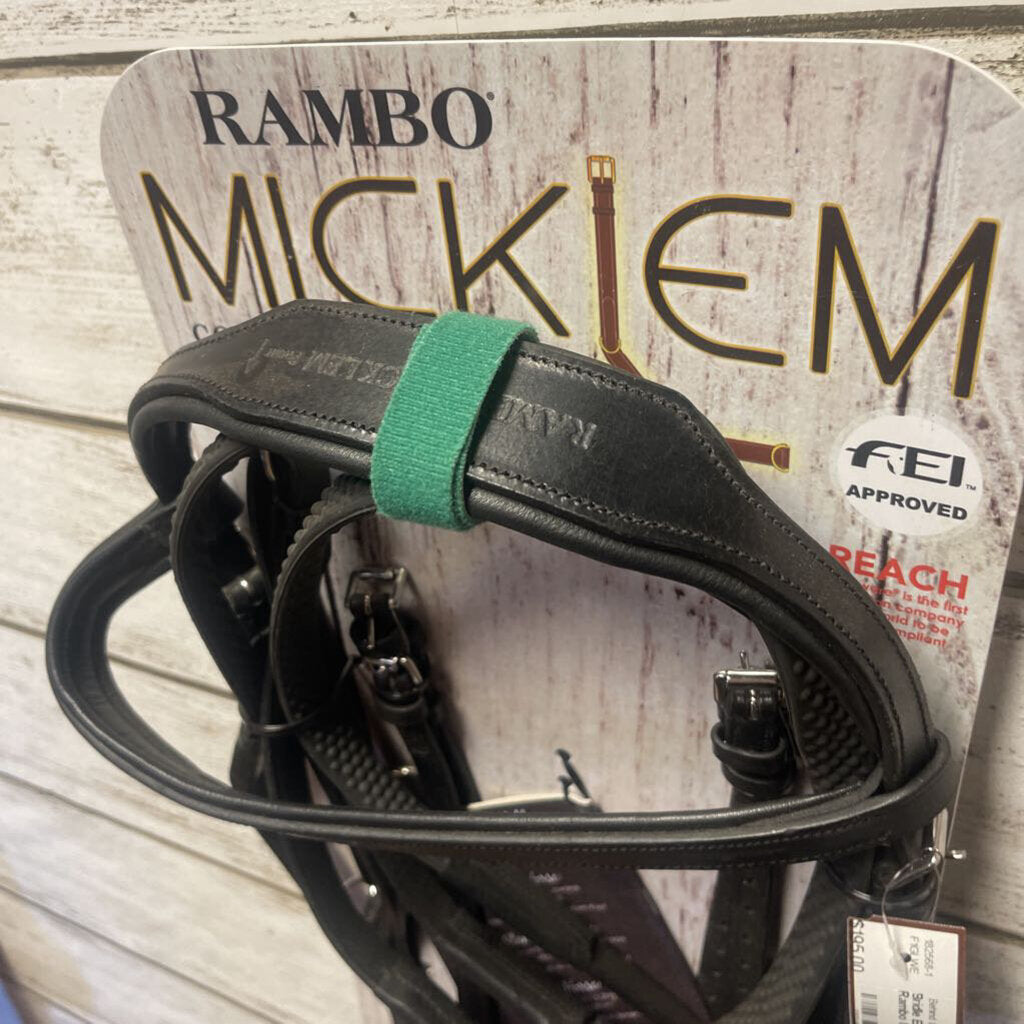 Micklem- Comp bridle