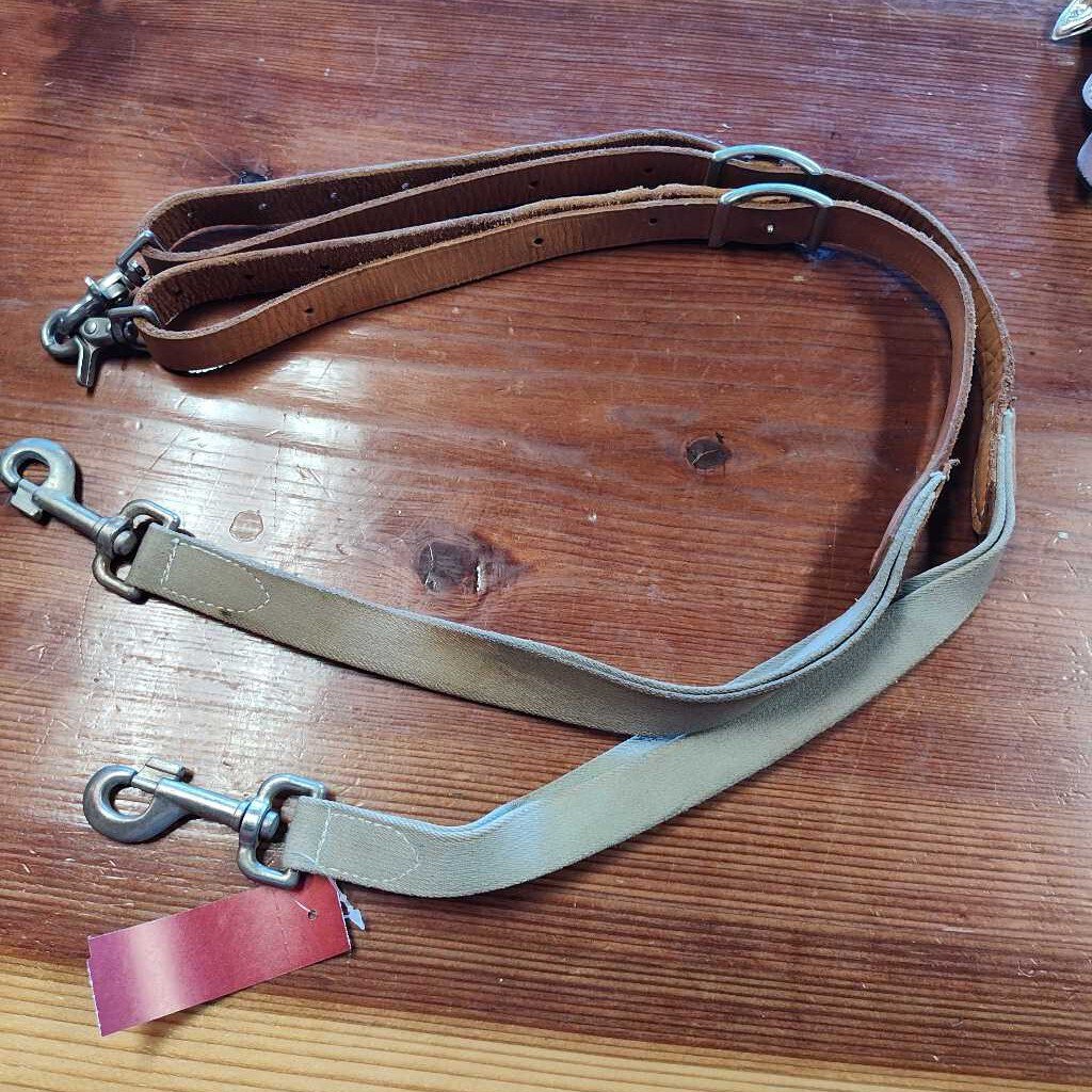 Elastic Side reins